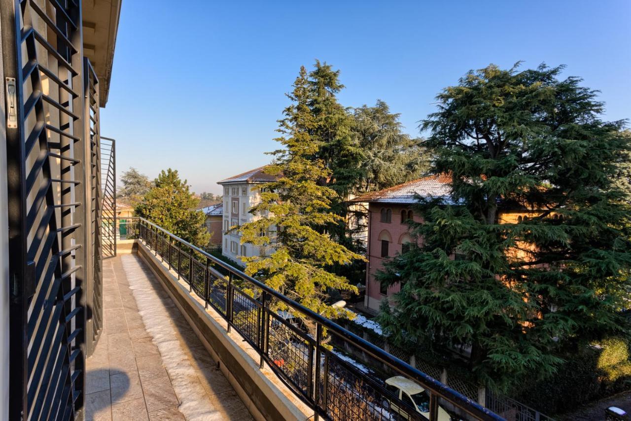 Appartamenti Tommasini Bologna Buitenkant foto